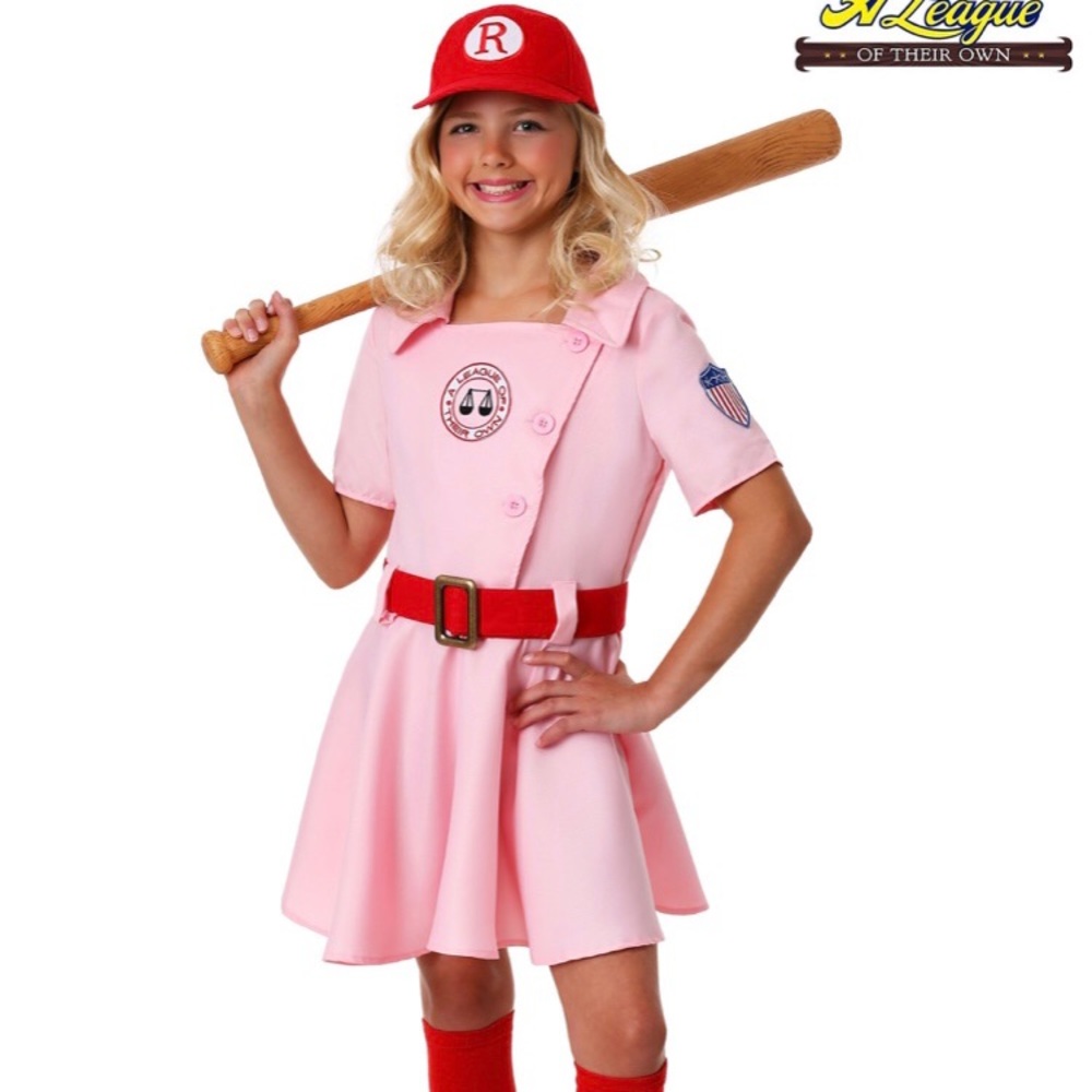 A League of their Own Costume